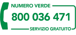 numero verde per assistenza per energie rinnovabili