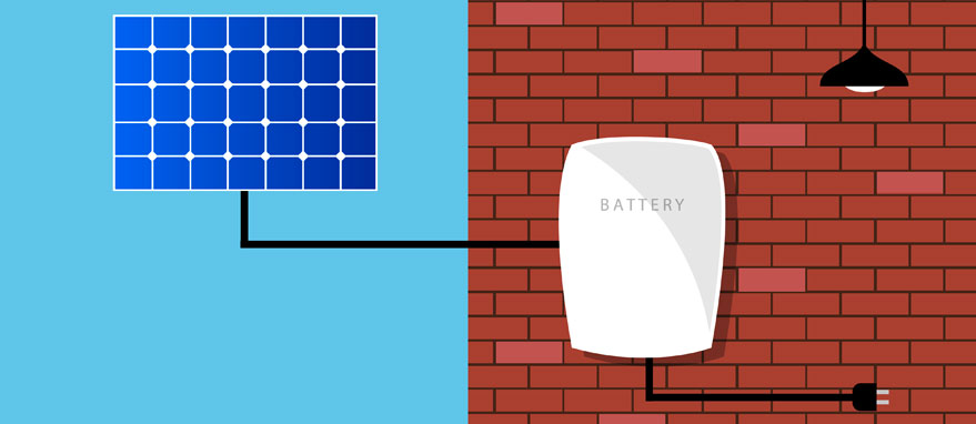 funzionamento dei sistemi di accumulo fotovoltaico