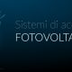 sistemi di accumulo fotovoltaico