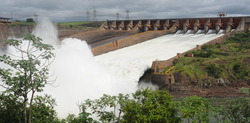 energia idrica come fonti naturali