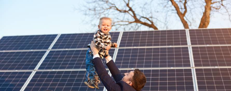 i fotovoltaici per tutte le esigenze