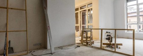 il cappotto interno per la propria casa