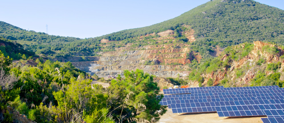 L'Italia e il consumo di energia solare